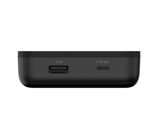BELKIN 20000 1xUSB-C 30W PD (in/out) 1xUSB-A 12W czarny F7U063btBLK - 524880 - zdjęcie 2